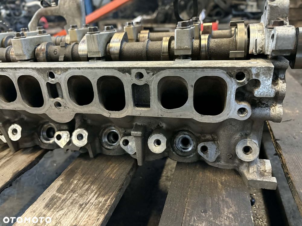 Głowica silnika mazda CX-7 2,3 benzyna - 10