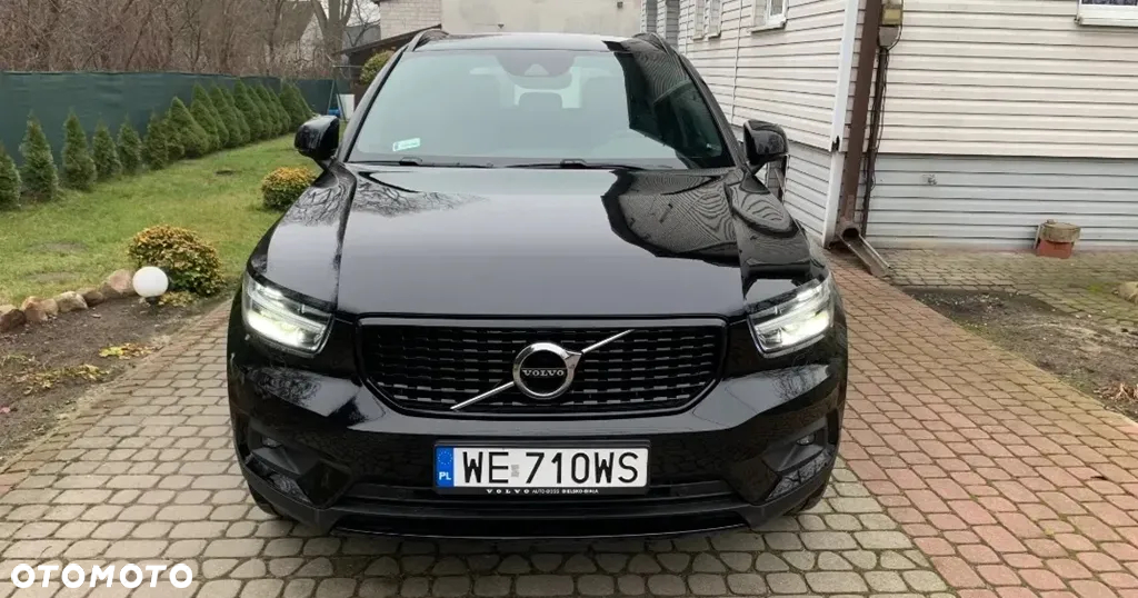 Volvo XC 40 T4 AWD R-Design - 35