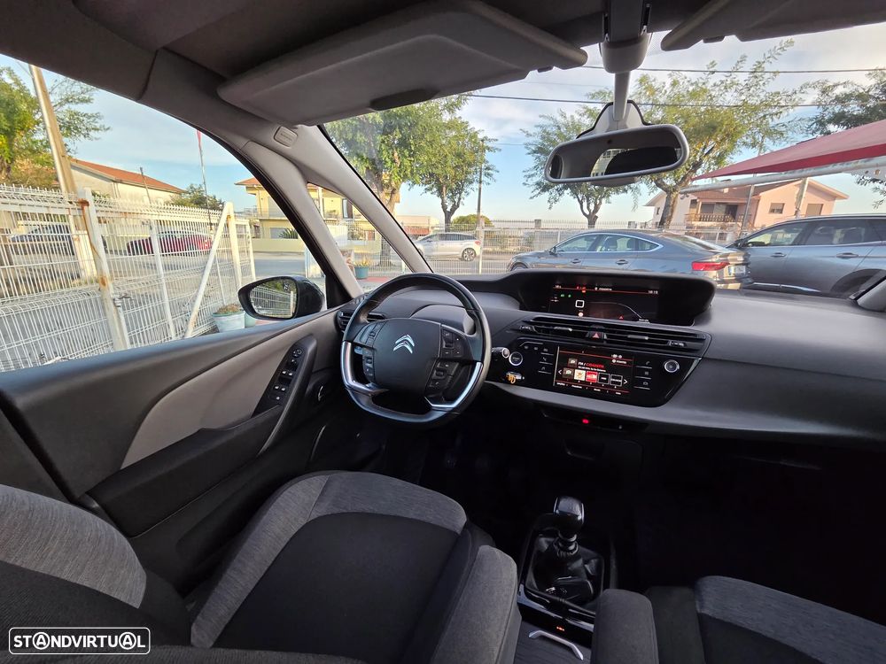 Citroën Grand C4 Spacetourer BlueHDi 130 Stop&Start C-SERIES - 19