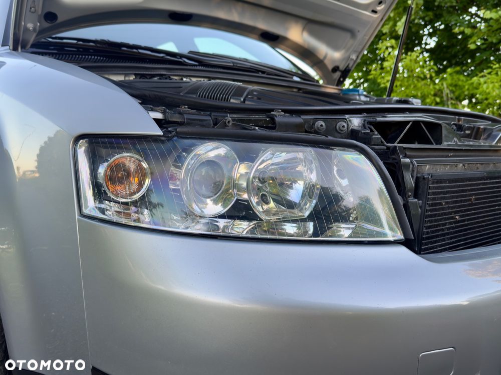 Audi A4 Limousine 1.8T Quattro - 30
