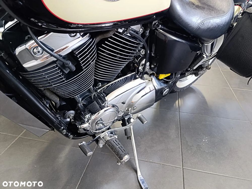 Honda Shadow - 9