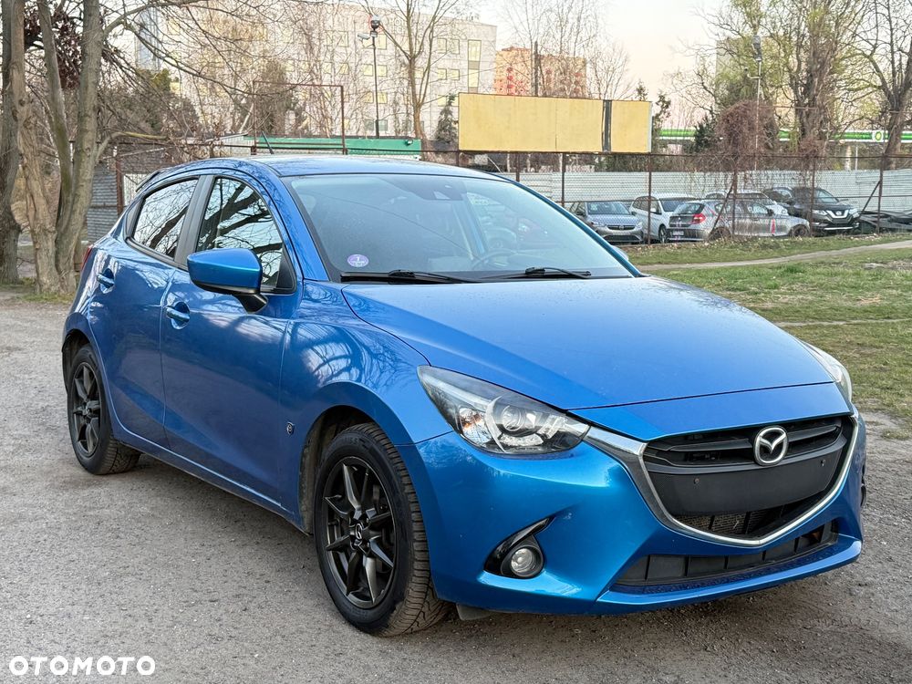 Mazda 2 - 18