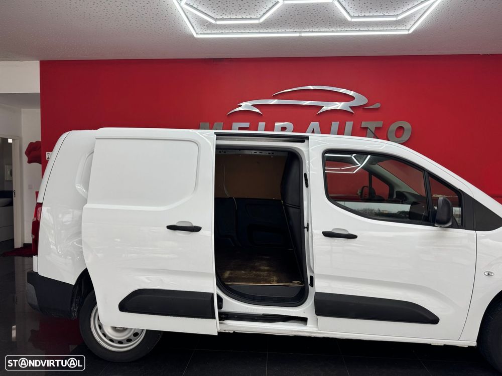 Peugeot Partner 1.5 BlueHDi Longa - 4