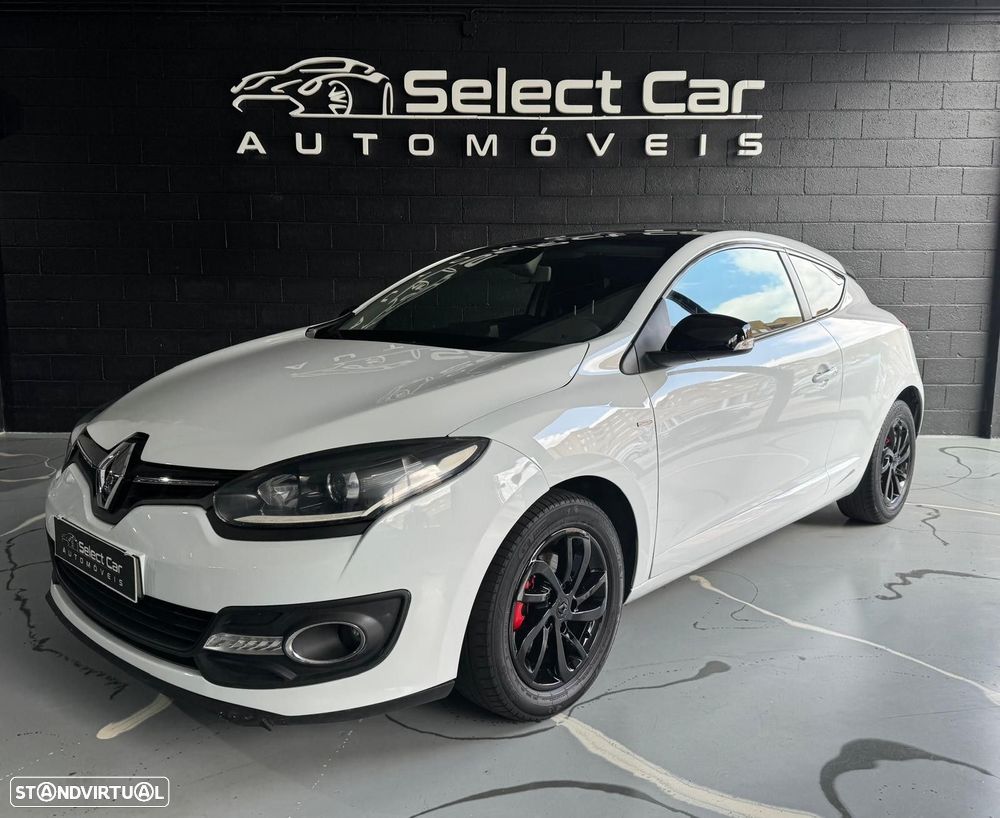 Renault Mégane Coupe 1.2 TCE Dynamique SS - 2