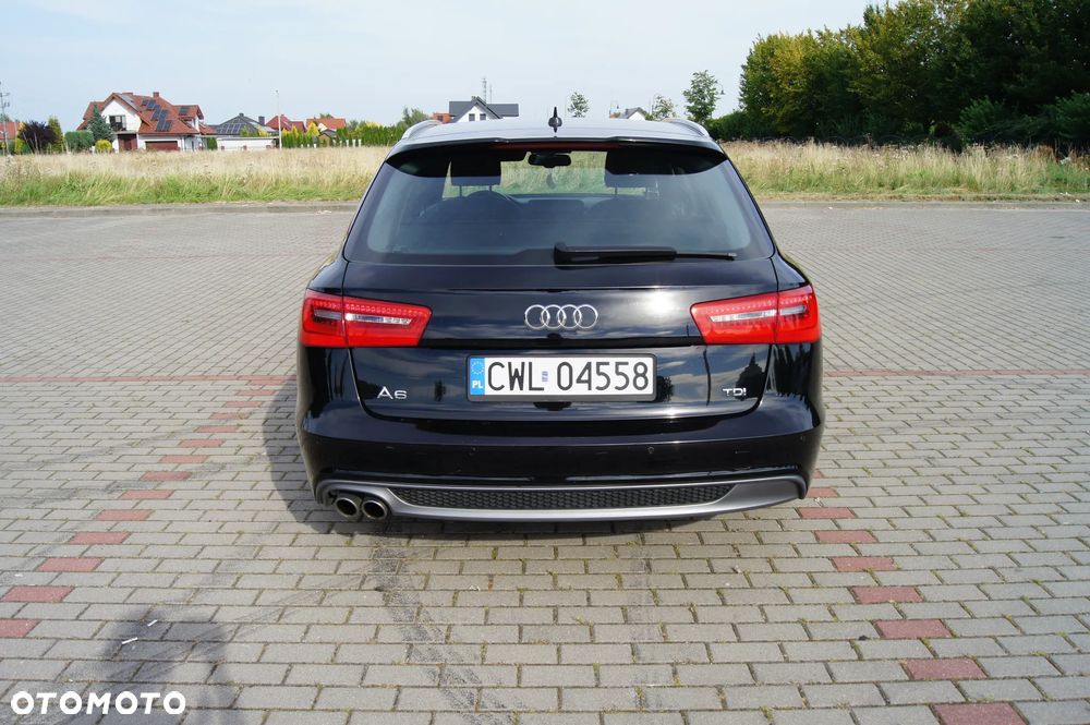Audi A6 Avant - 5