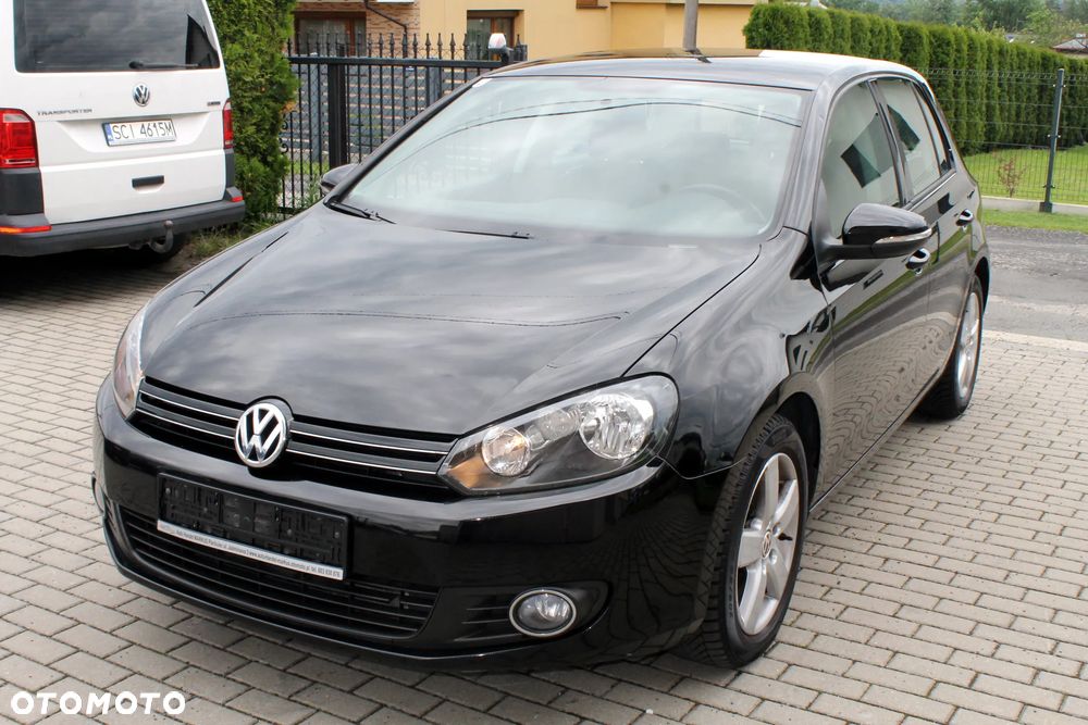 Volkswagen Golf 1.4 TSI Comfortline - 4