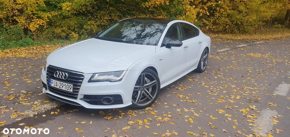 Audi A7 Sportback 3.0 TFSI Quattro S tronic - 1