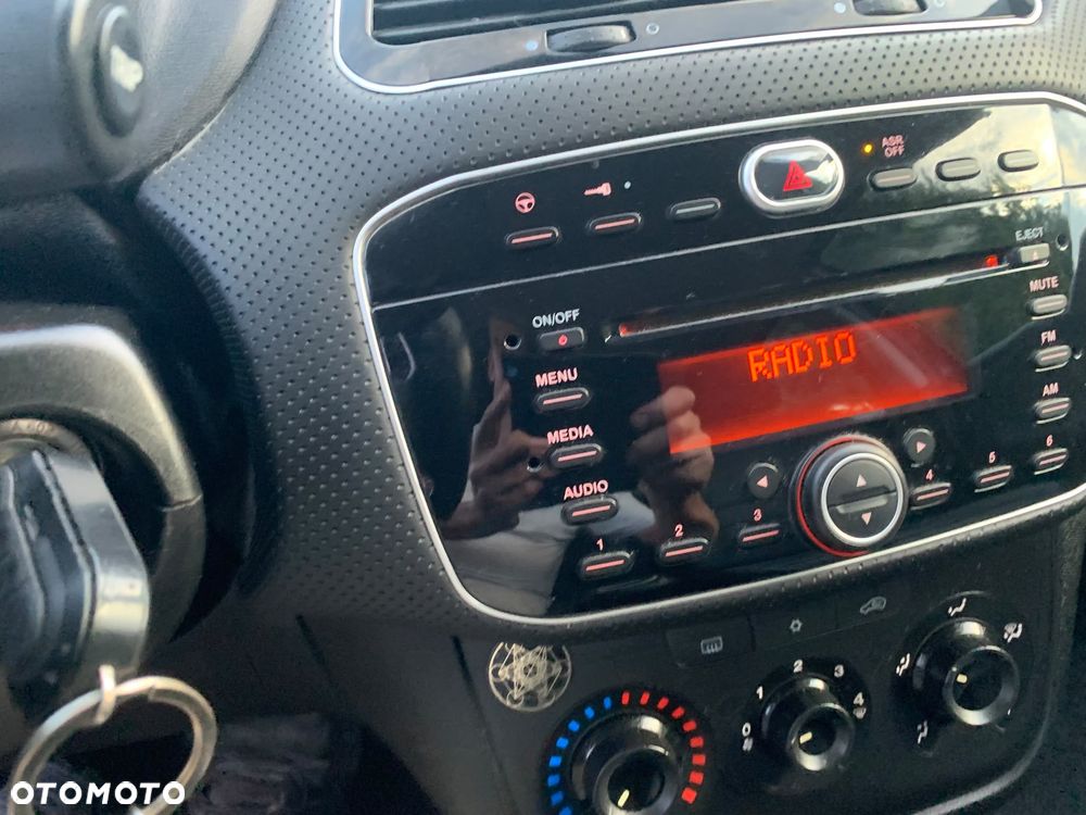 Fiat Punto Evo - 24