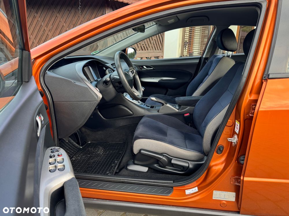 Honda Civic 1.8 Comfort - 15