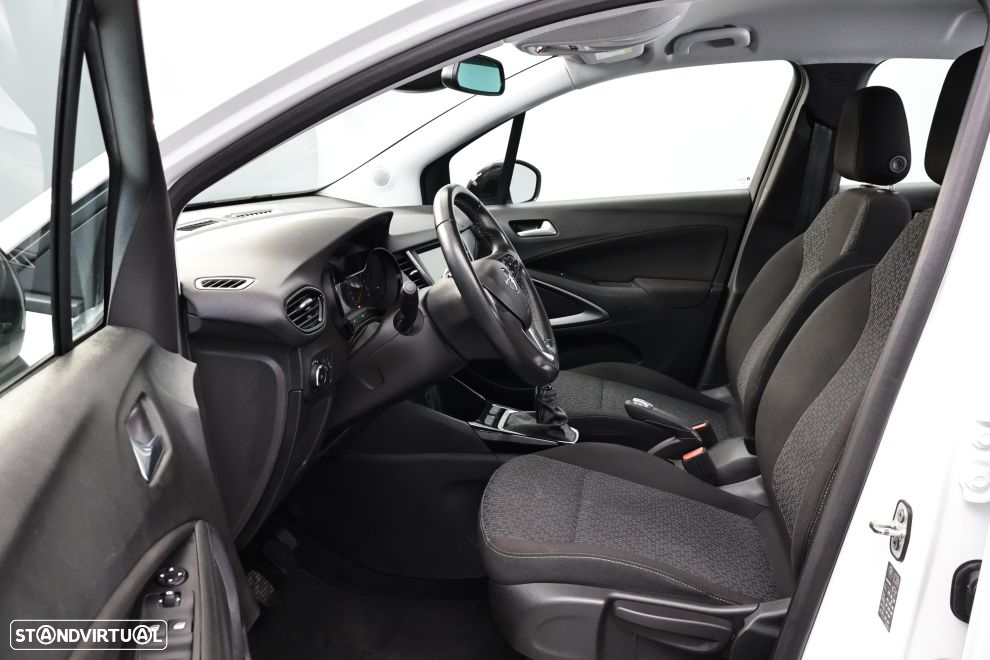Opel Crossland 1.2 T Edition - 24