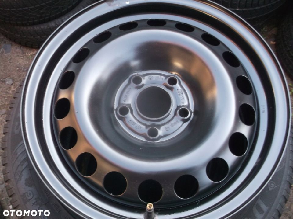 Felga stalowa Kia 6.0" x 16" 5x114.3 - 1