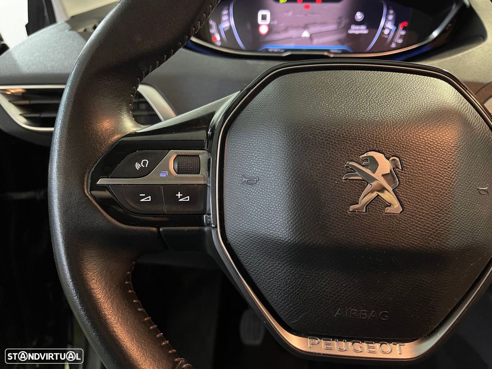 Peugeot 3008 1.5 BlueHDi Style - 25