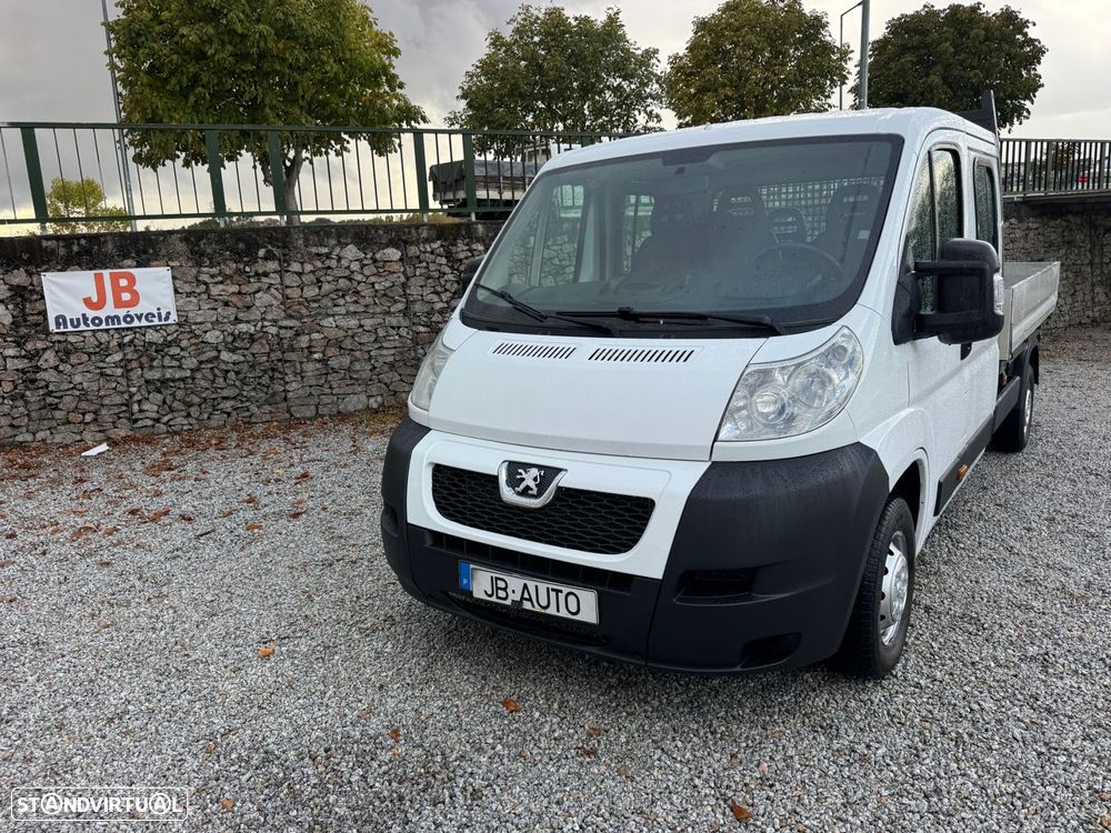 Peugeot Boxer 2.2 HDi 335 L2 CD - 2