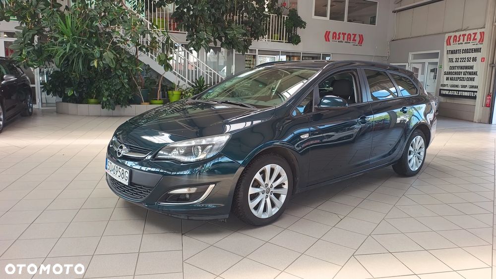 Opel Astra 1.4 T Cosmo - 3