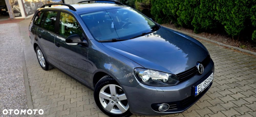 Volkswagen Golf - 6