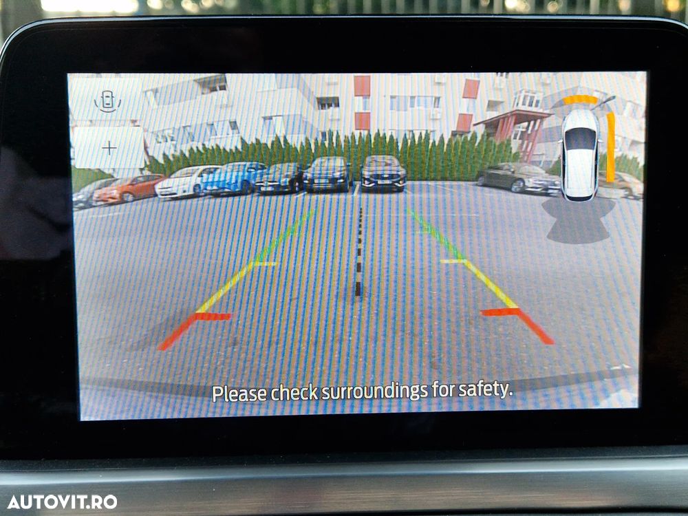 Ford Focus 1.0 EcoBoost Titanium Business - 23