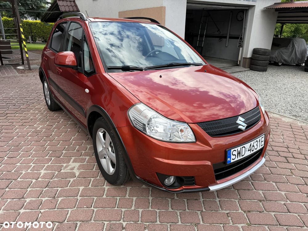 Suzuki SX4 1.6 GS / Premium - 3