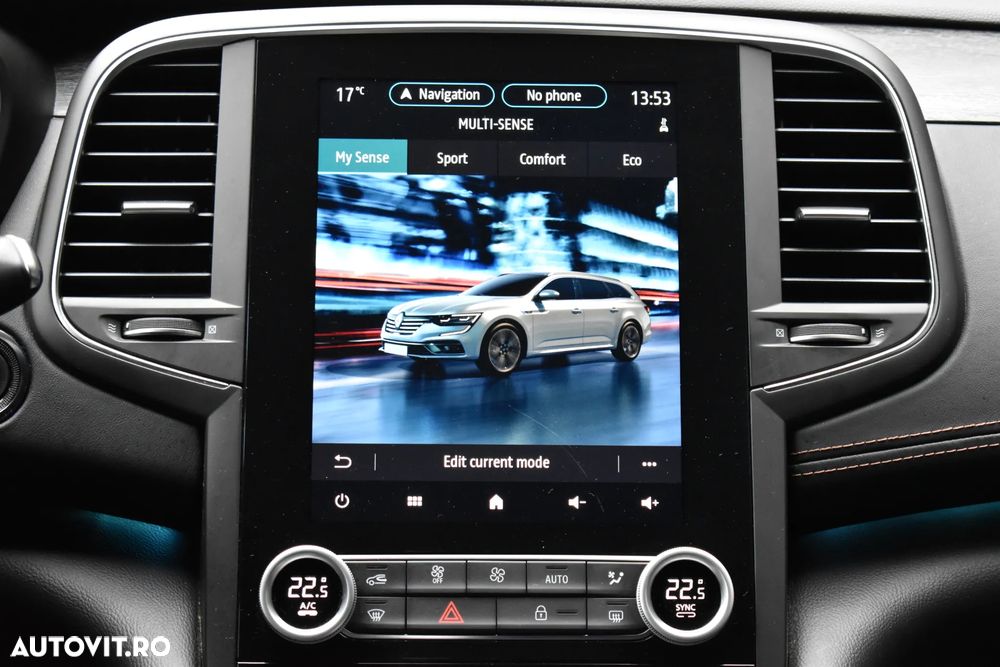 Renault Talisman Grandtour BLUE dCi 200 EDC INITIALE PARIS - 16