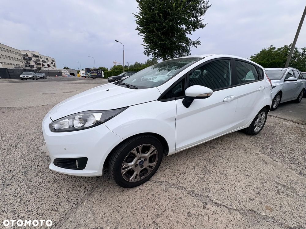 Ford Fiesta 1.0 Trend EU6 - 2