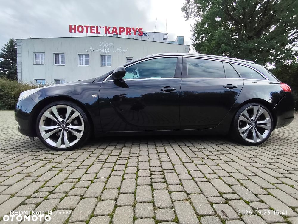 Opel Insignia - 12