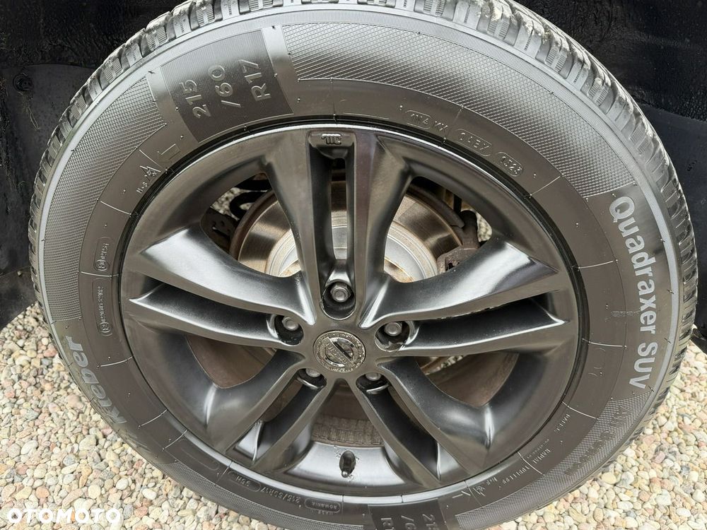 Nissan Qashqai+2 2.0 dCi DPF tekna - 36