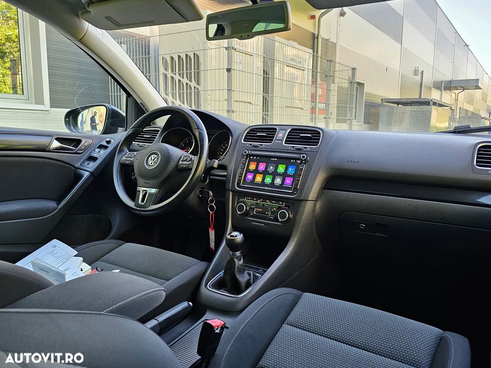 Volkswagen Golf 1.4 TSI Team - 18