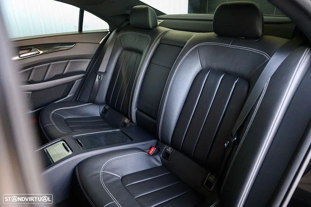 Mercedes-Benz CLS 350 d - 59