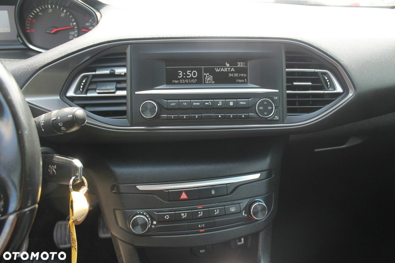 Peugeot 308 - 16