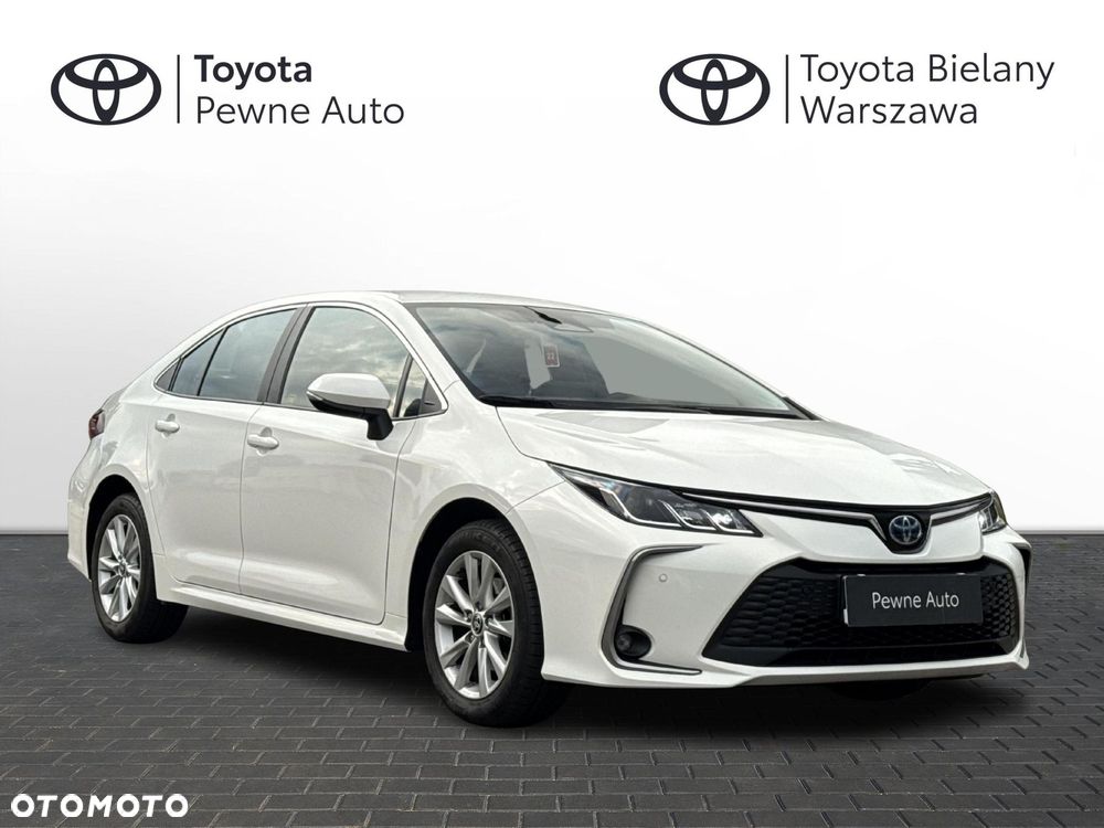Toyota Corolla 1.8 Hybrid Comfort - 7