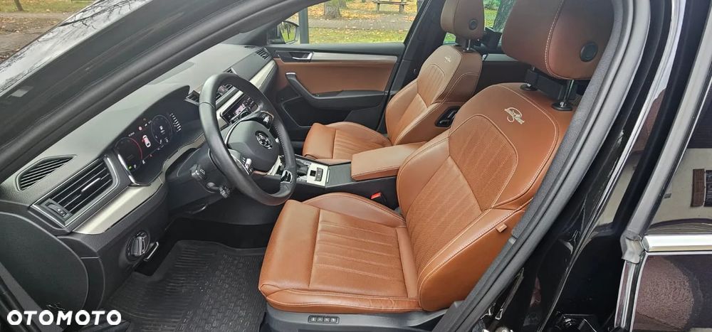 Skoda Superb 2.0 TDI SCR 4x4 L&K DSG - 16