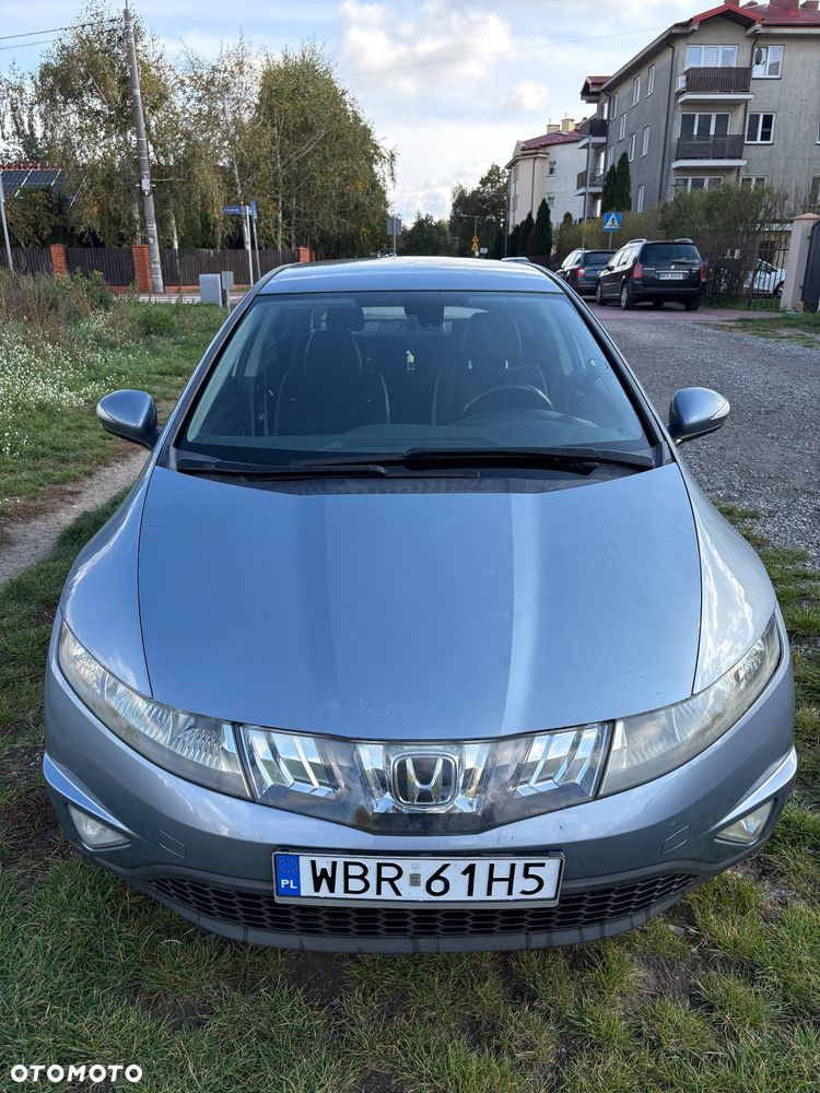 Honda Civic 2009 photo 3
