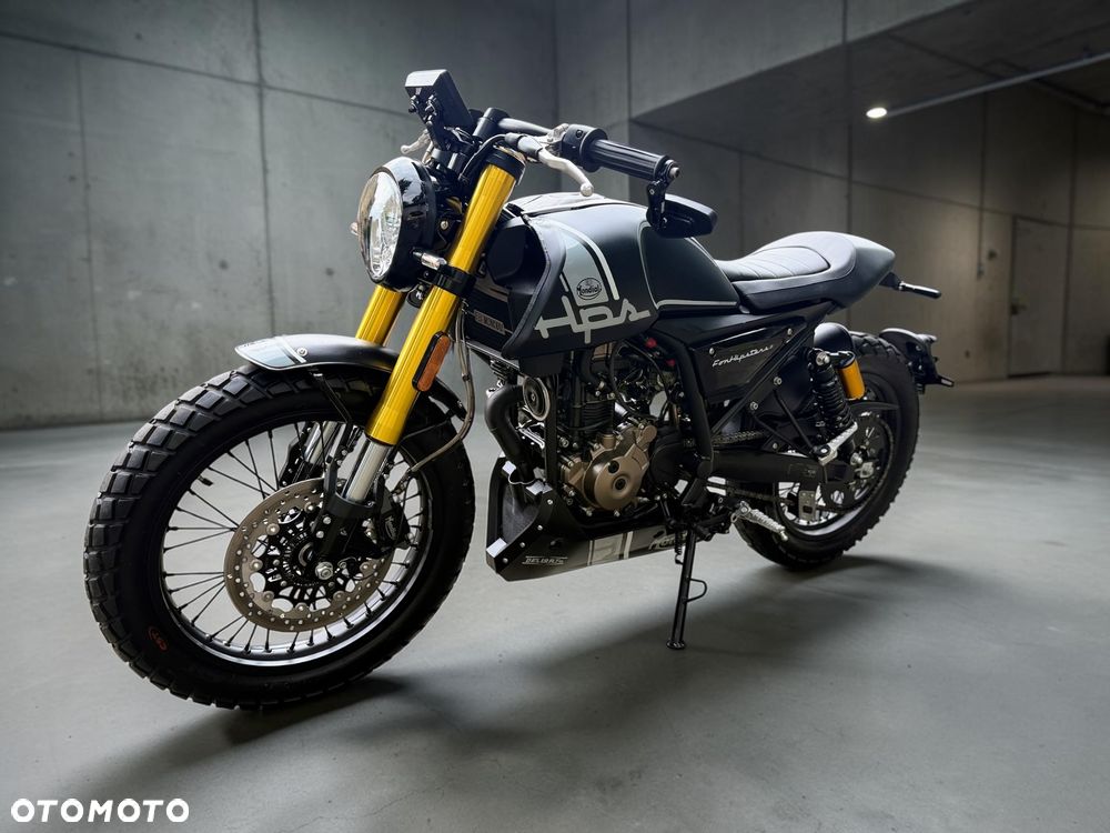 Mondial HPS 125 - 2