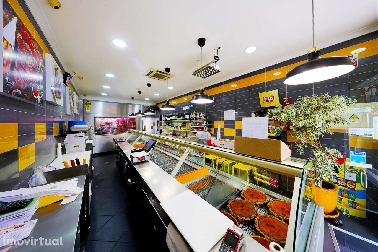 Espaço Comercial de Excelência no Centro de Alvor - Grande imagem: 2/41