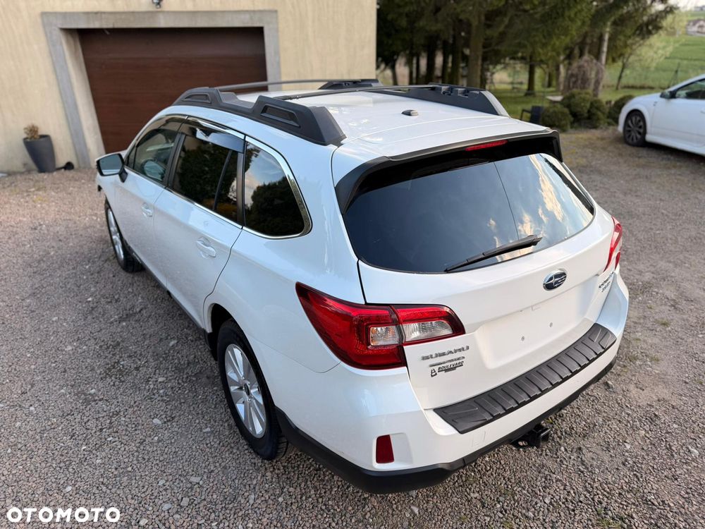 Subaru Outback 3.6 R Exclusive Navi MAC - 9