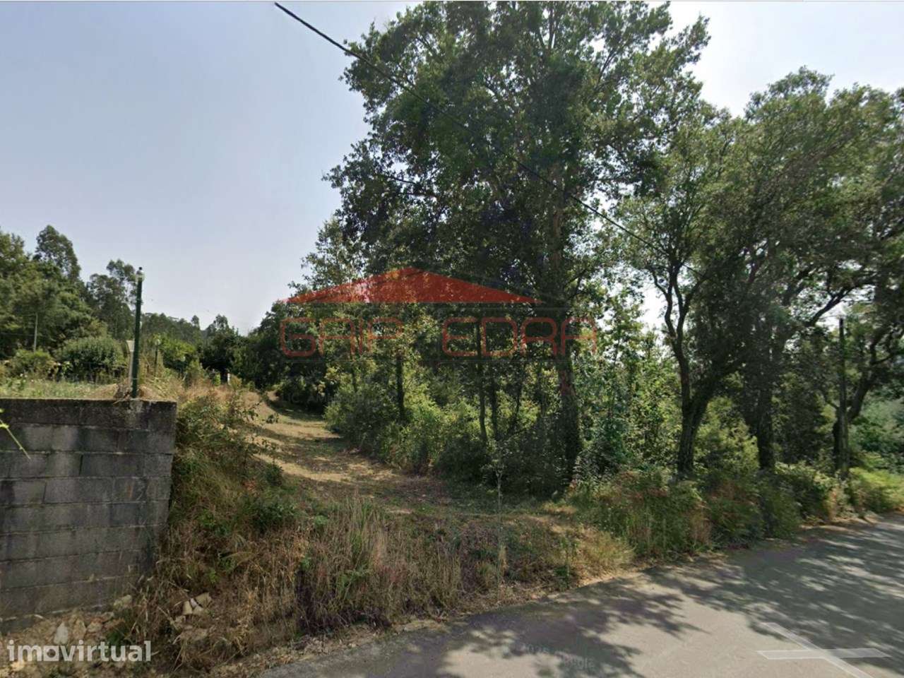 Terreno a 28 € o m2  em Oliveira Azeméis - Grande imagem: 3/4