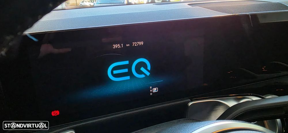 Mercedes-Benz EQB 250 Electric Art - 20