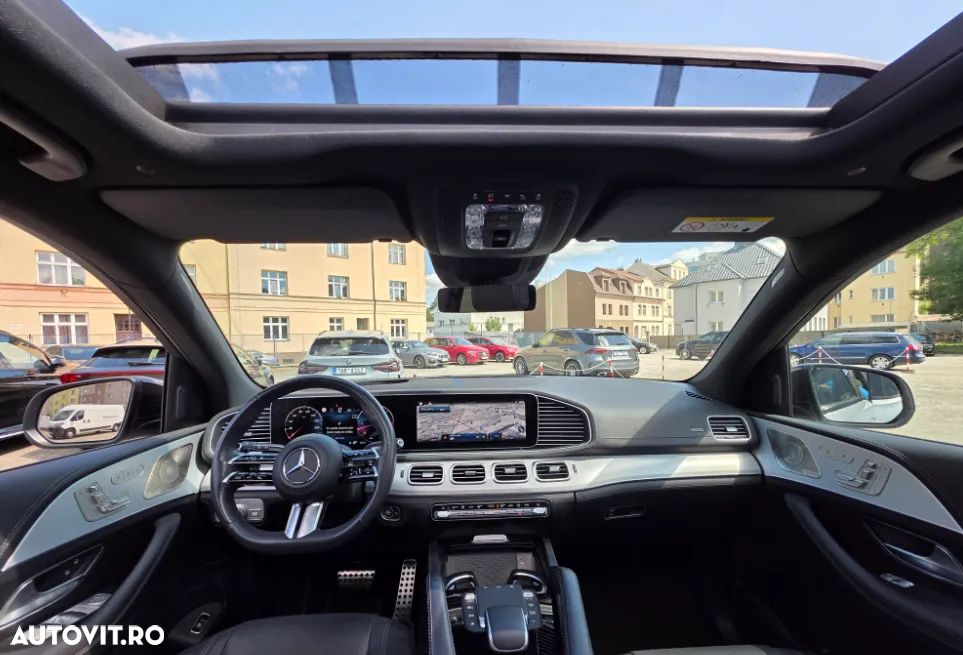 Mercedes-Benz GLE 450 d 4MATIC MHEV - 11