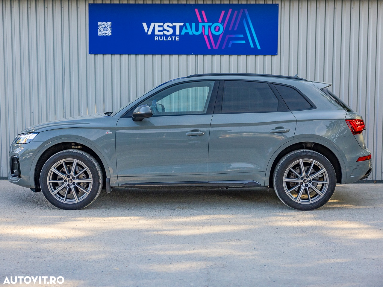 Audi Q5 40 TDI quattro S tronic MHEV S Line - 16