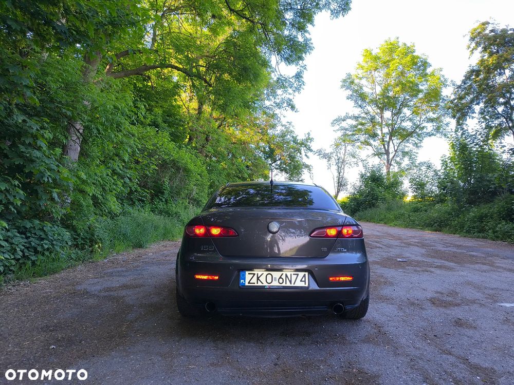 Alfa Romeo 159 1.9JTDM Progression - 8