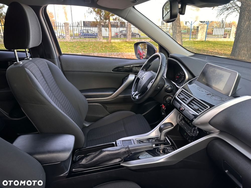 Mitsubishi Eclipse Cross 1.5 T GPF Inbusiness CVT - 26