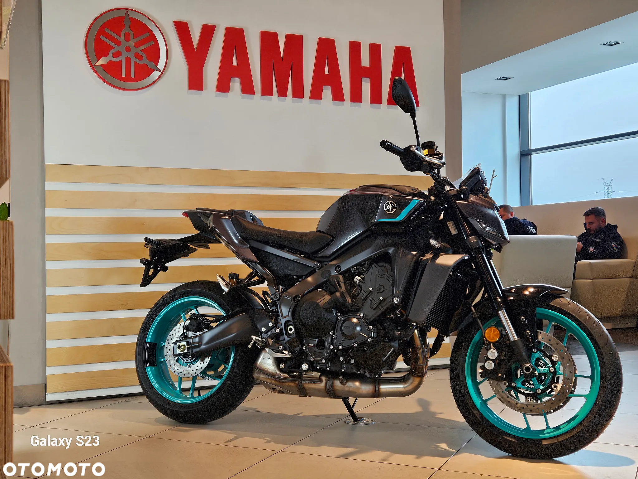 Yamaha MT - 5