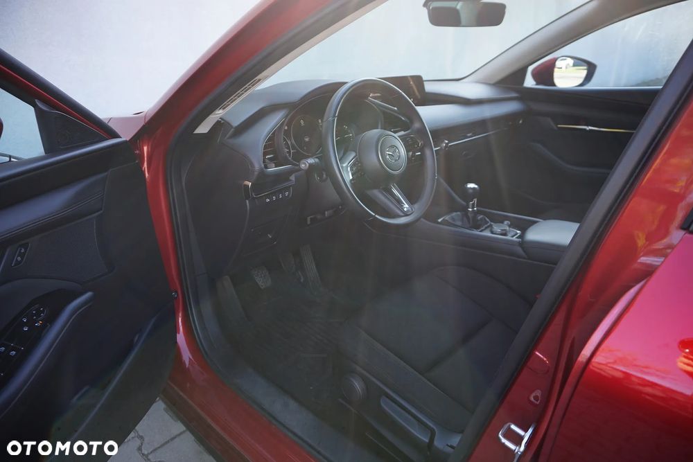 Mazda 3 2024