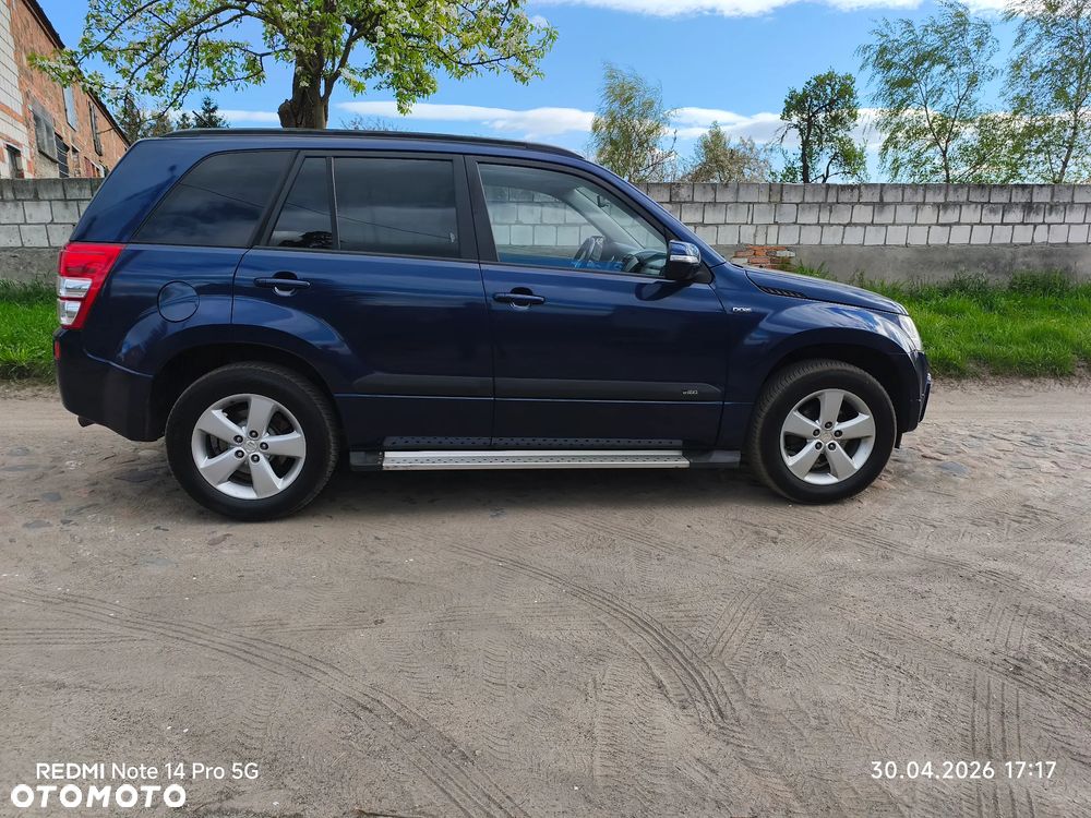 Suzuki Grand Vitara 1.9 DDiS - 4