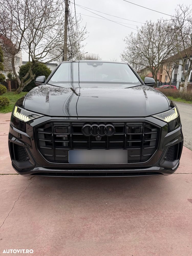 Audi Q8 55 TFSI quattro Tiptronic MHEV - 4