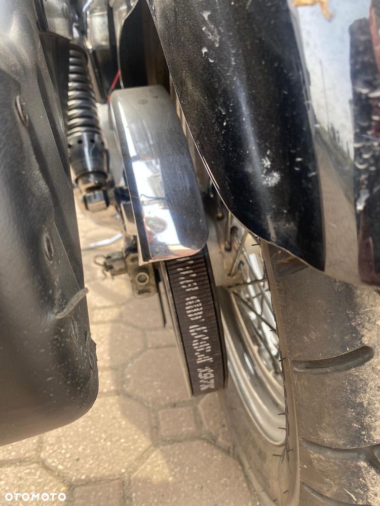 Harley-Davidson Dyna - 10