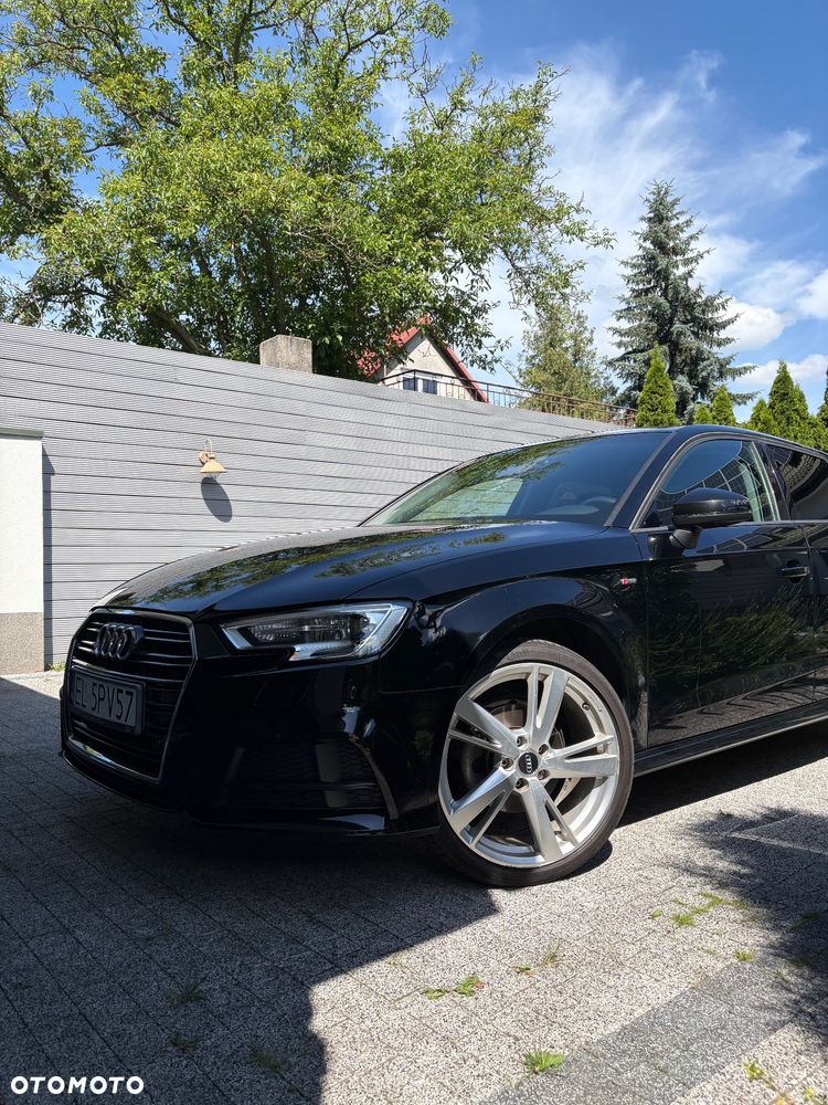 Audi A3 Sportback 1.5 TFSI Sport S tronic - 7