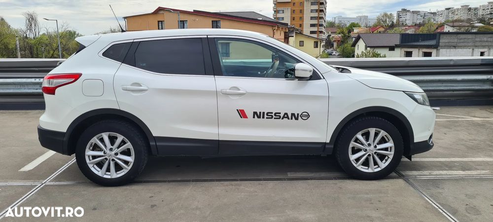 Nissan Qashqai 1.5 DCI ACENTA - 3