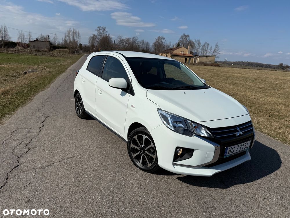 Mitsubishi Space Star 1.2 Intro Edition+ - 4