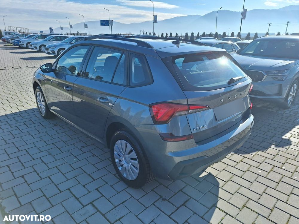 Skoda Kamiq - 4