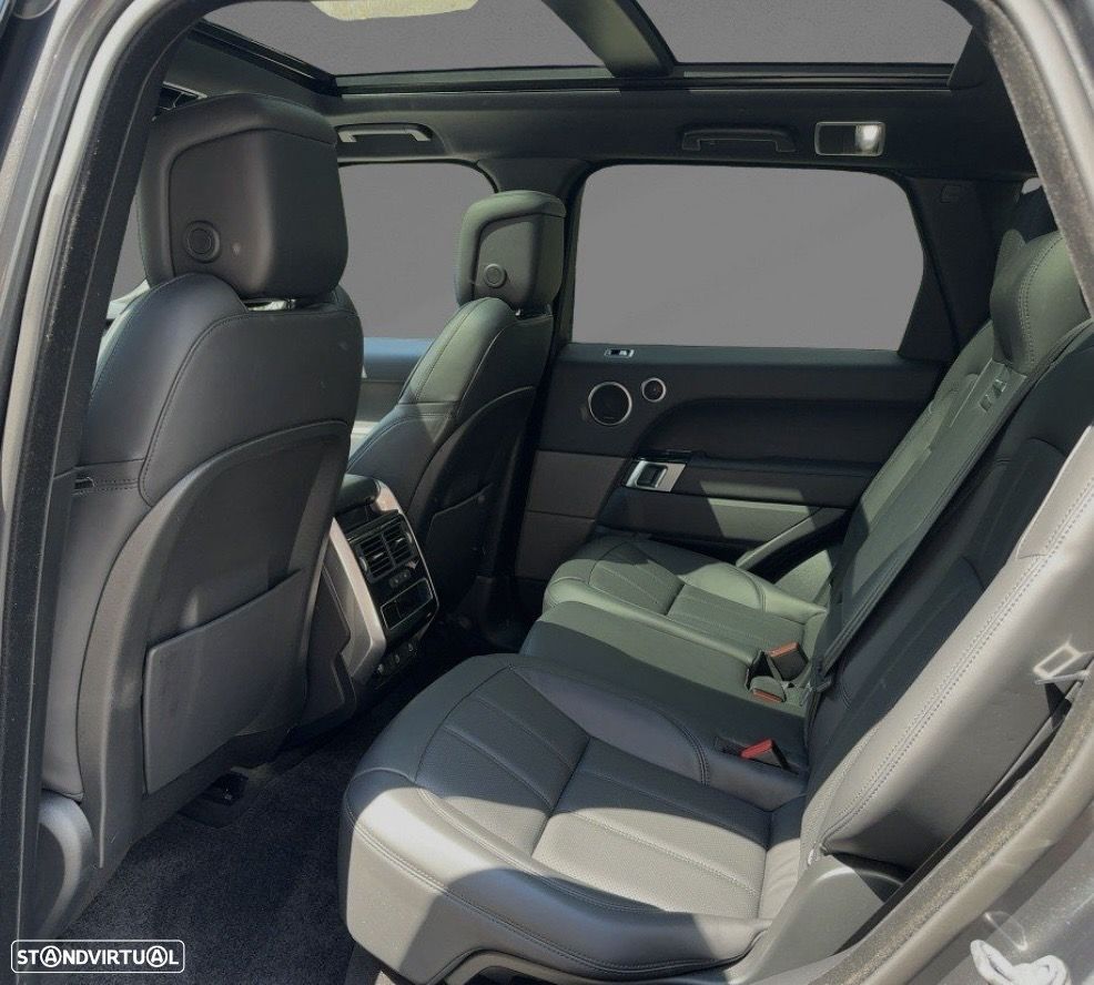 Land Rover Range Rover Sport 2.0 Si4 PHEV HSE Dynamic - 6